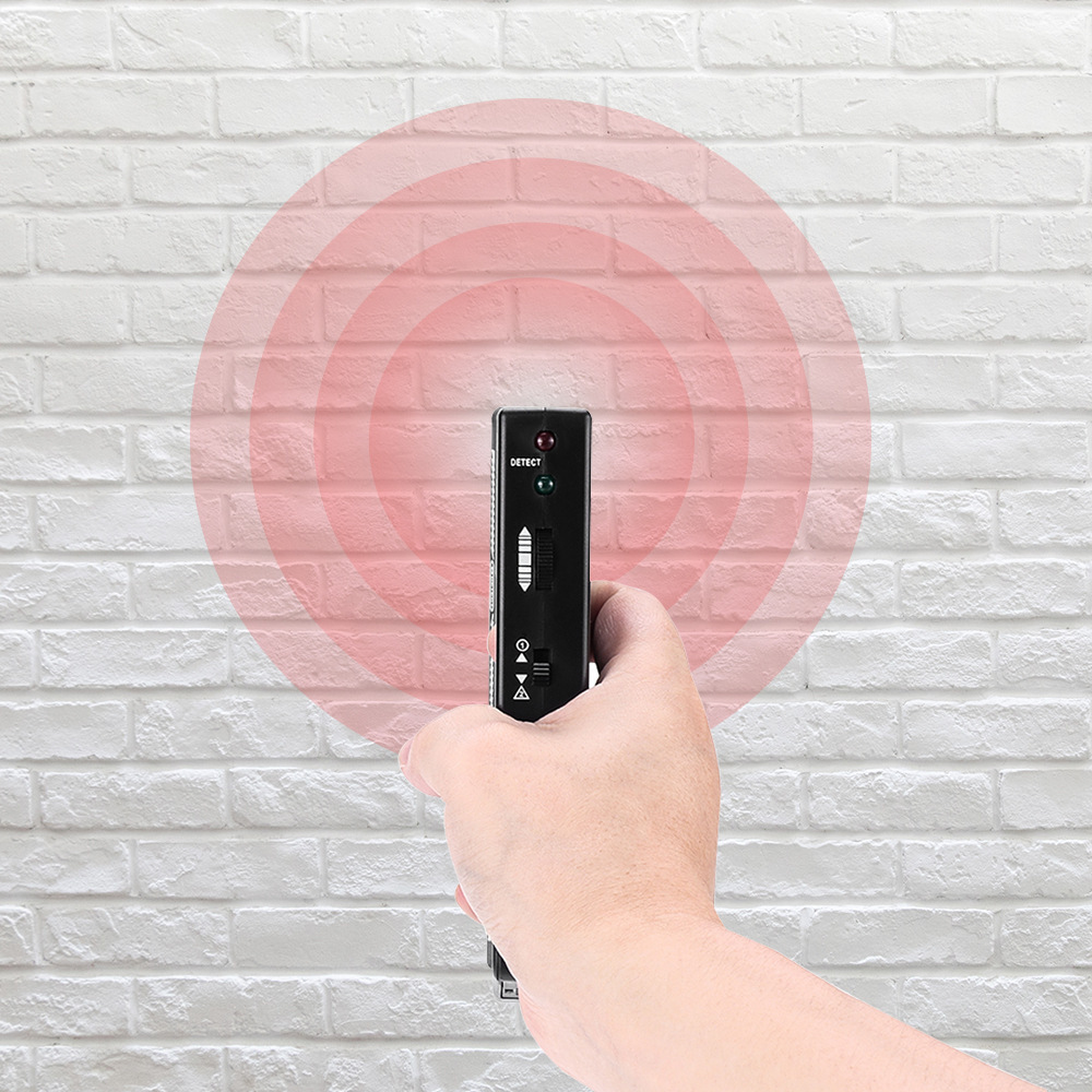 Pipe Detector Wall Scanner - Handheld Wall Scanner Metal Detector Pointer