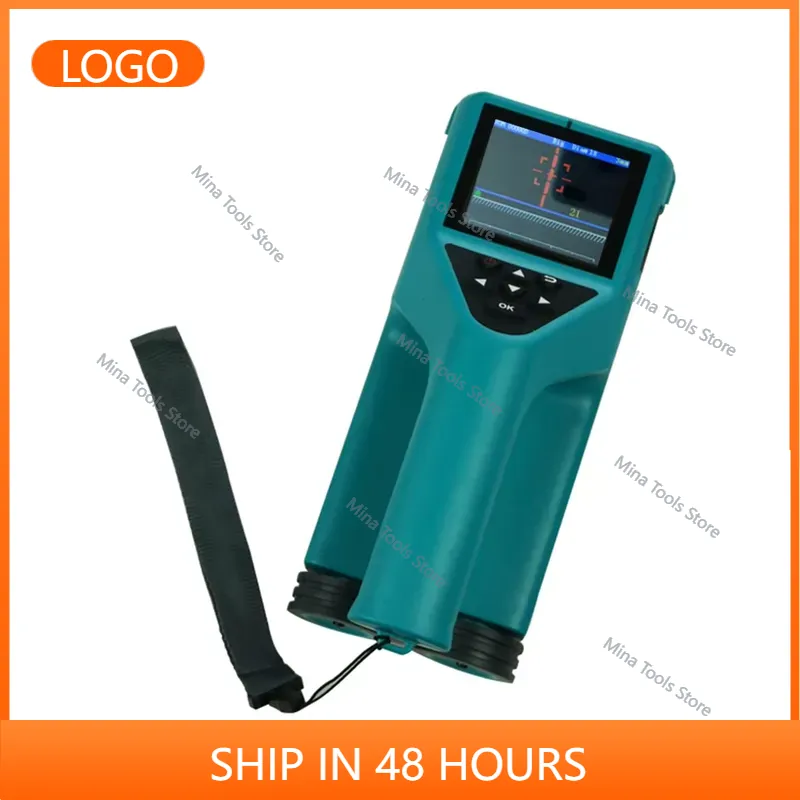 Wall Scanner For Concrete - Concrete Wall Scanner Covermeter Ferromagnetic Rebar