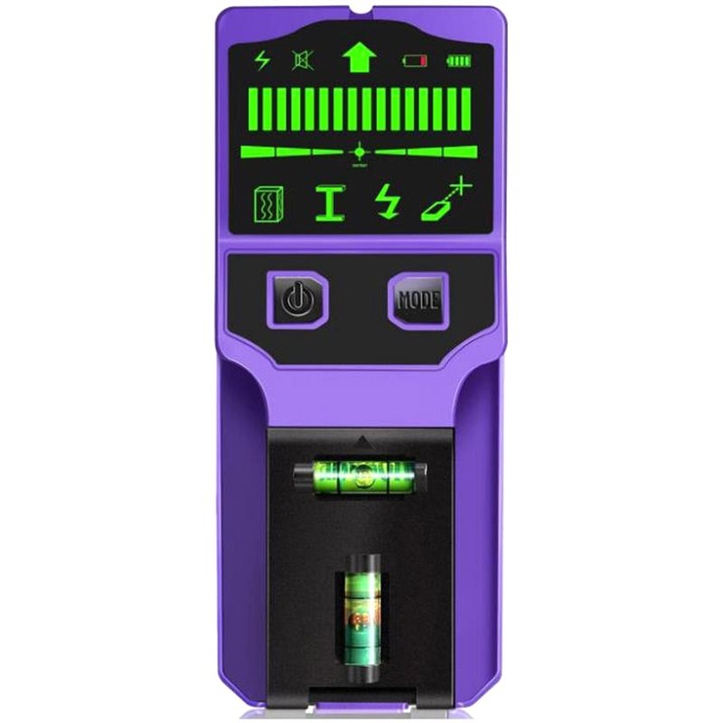 Pipe Detector Wall Scanner - PORK-For Wood, Metal AC Wire& Pipe