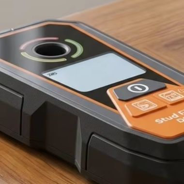 Stud Detector With Metal Ac Wire - DSF02 6-in-1 Wall Scanner Metal Detector