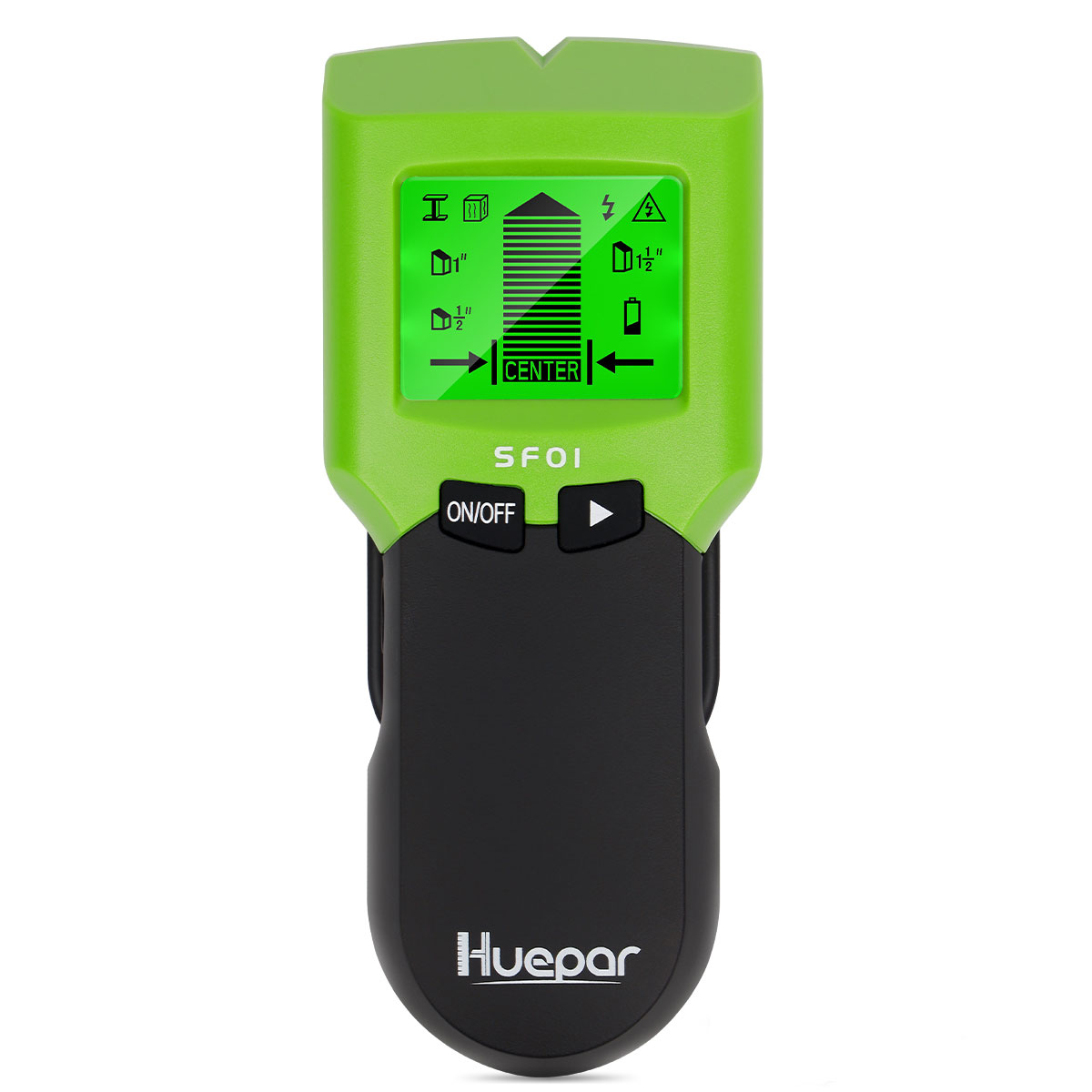 Stud Finder Wall Scanner 5 In 1 - Huepar Stud Finder Wall Scanner 5