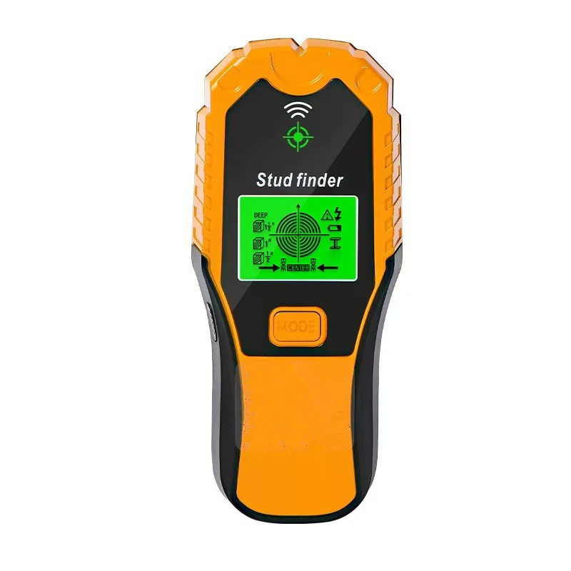 Wall Scanner For Concrete - Handheld Multifunctional Wall Detector Metal Detector