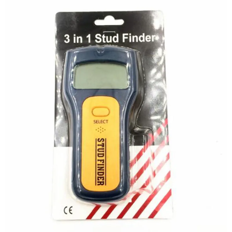 Wall Scanner 3 In 1 Digital - TS79 Digital LCD Display 3 In