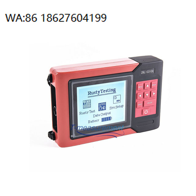 Wall Scanner For Concrete - R800 Concrete Rebar Scanner Measure Size