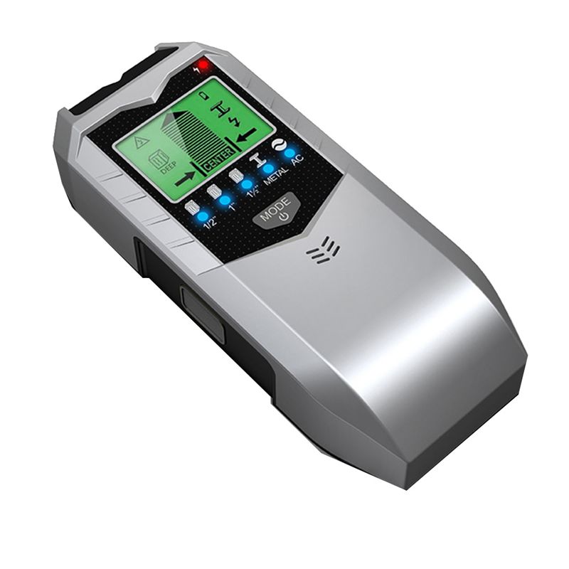 Stud Finder Center Finder Edge - A29F-5-In-1 Electronic Wall Stud Finder Sensor