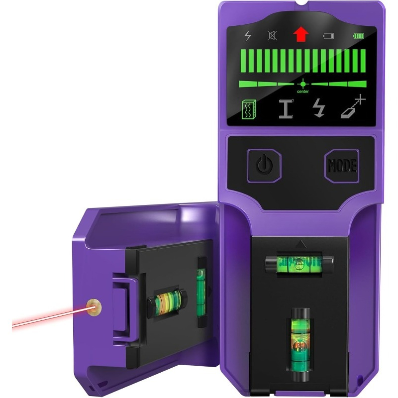 Pipe Detector Wall Scanner - Stud Finder Wall Scanner Stud Detector