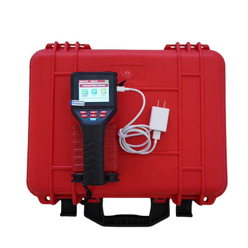 Wall Scanner For Concrete - Rebar Scanner Concrete Rebar Tester Detector