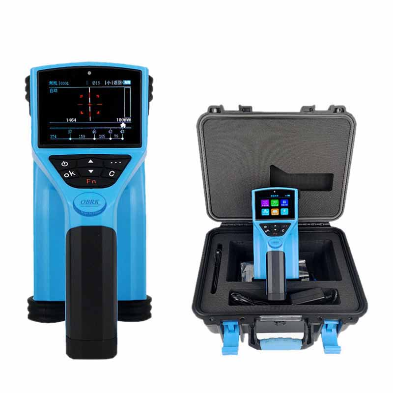 Wall Scanner For Concrete - Concrete Wall Scanner Covermeter Ferromagnetic Rebar
