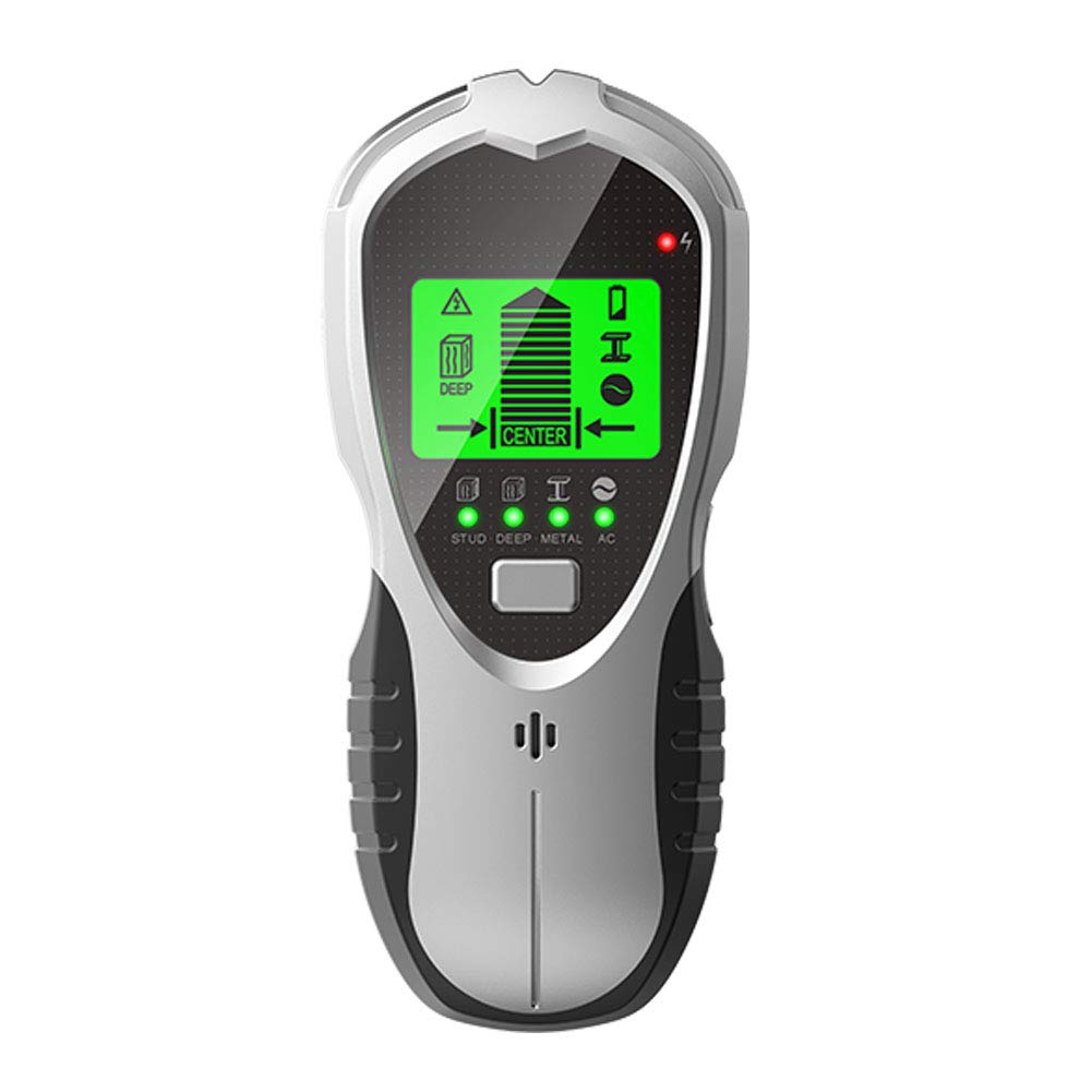 1 Piece 4 In 1 Electronic Stud - Stud Finder Center Finder Edge 评论和价格