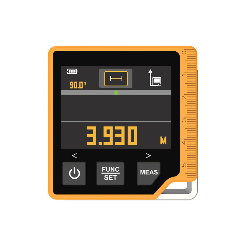 3‑in‑1 Digital Measuring Tool  - Stud Finder With Laser Level 评论和价格