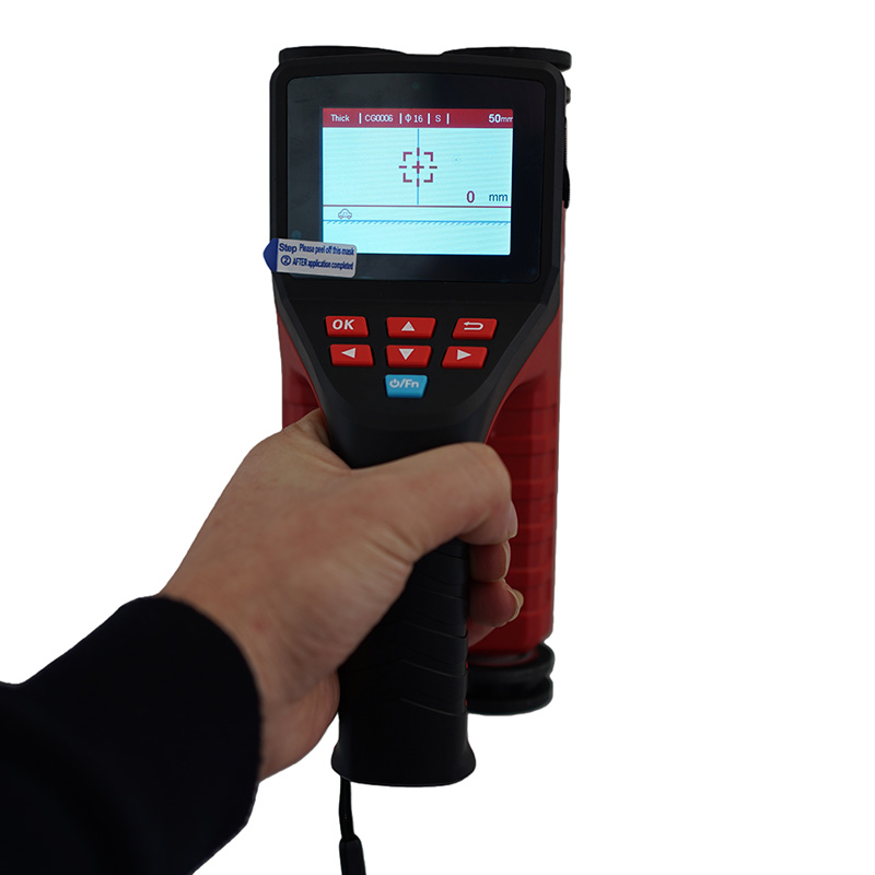 ALL-IN-ONE Integrated Rebar Sc - Wall Scanner For Concrete 评论和价格