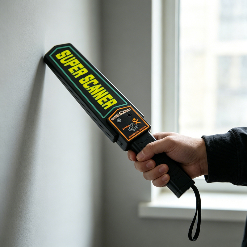 Handheld Metal Detection Metal - Wall Scanner Rebar Detector 评论和价格