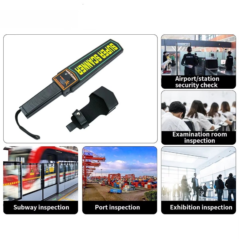 Handheld Metal Detection Metal - Wall Scanner Rebar Detector 评论和价格