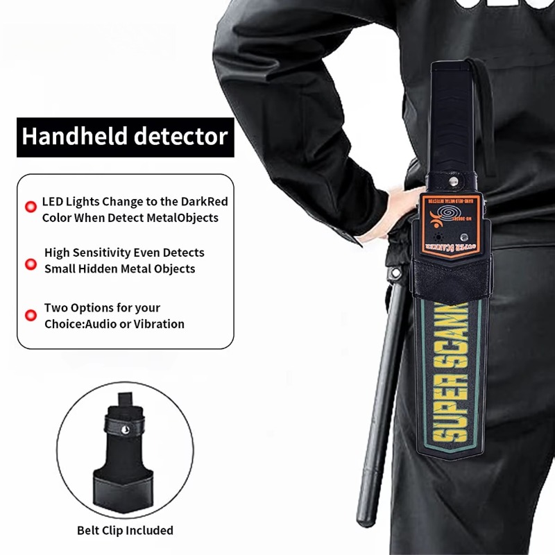 Handheld Metal Detection Metal - Wall Scanner Rebar Detector 评论和价格