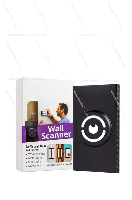 Magnetic Induction Wall Penetr - Pipe Detector Wall Scanner 评论和价格