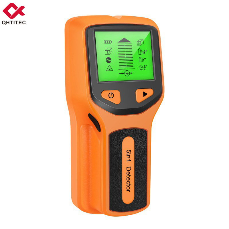 5-in-1 Wall Stud Finder Detect - Stud Finder Wall Scanner 5 In 1 评论和价格