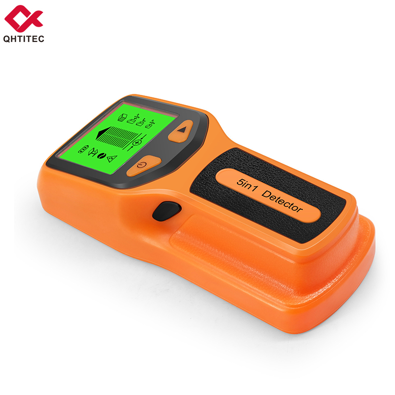 5-in-1 Wall Stud Finder Detect - Stud Finder Wall Scanner 5 In 1 评论和价格
