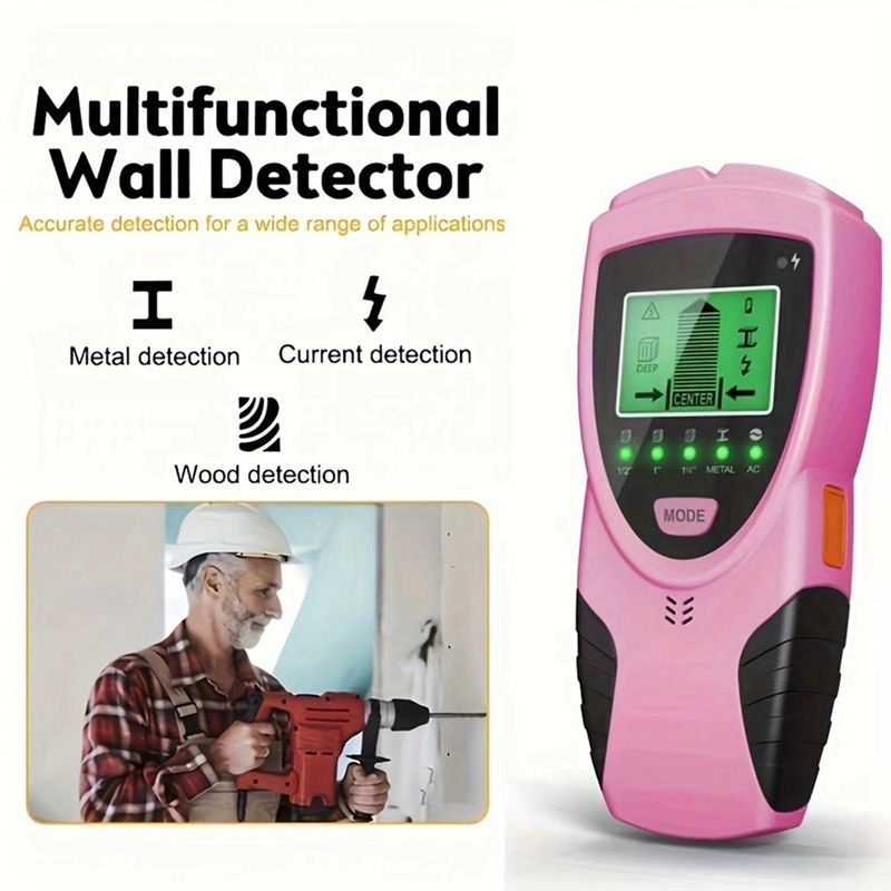 N10R-5-In-1 Wall Wood Current  - Stud Finder Center Finder Edge 评论和价格