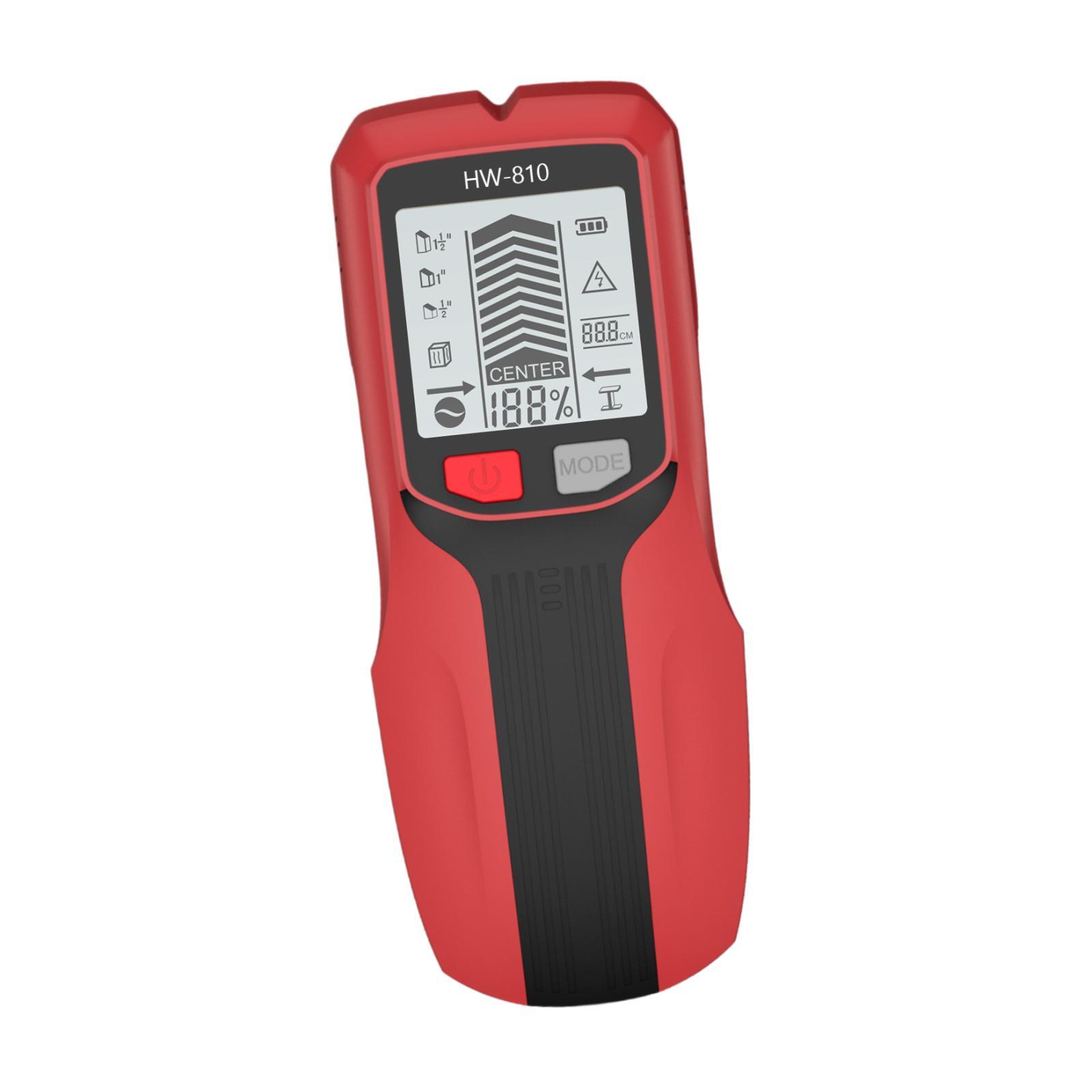 Stud Detector Wall Scanner Bac - Pipe Detector Wall Scanner 评论和价格