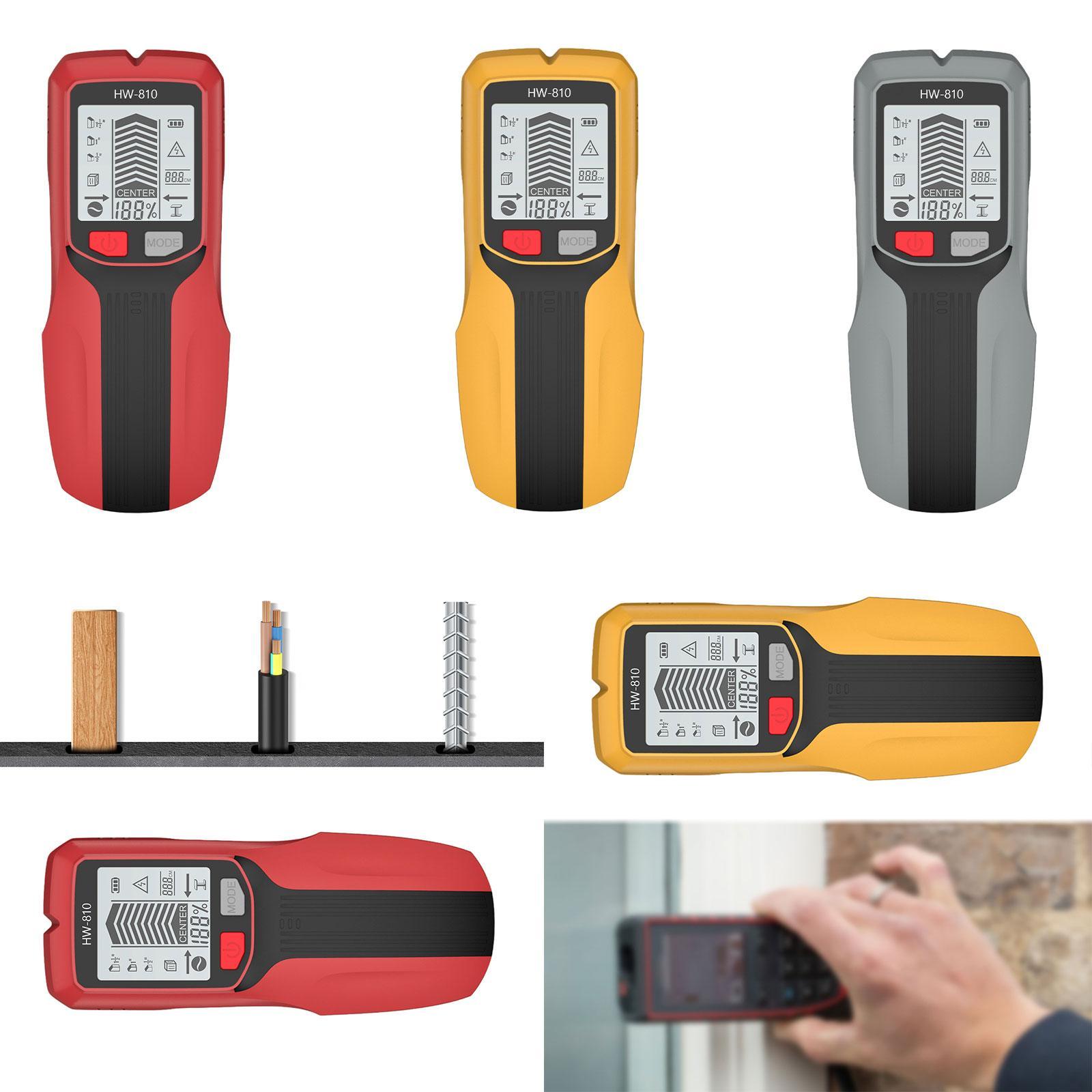 Stud Detector Wall Scanner Bac - Pipe Detector Wall Scanner 评论和价格