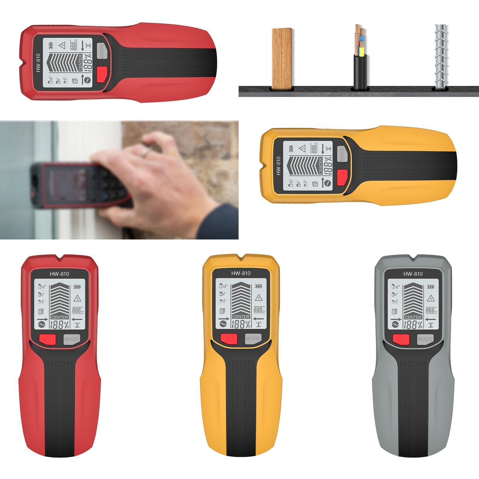 Stud Detector Wall Scanner Bac - Pipe Detector Wall Scanner 评论和价格