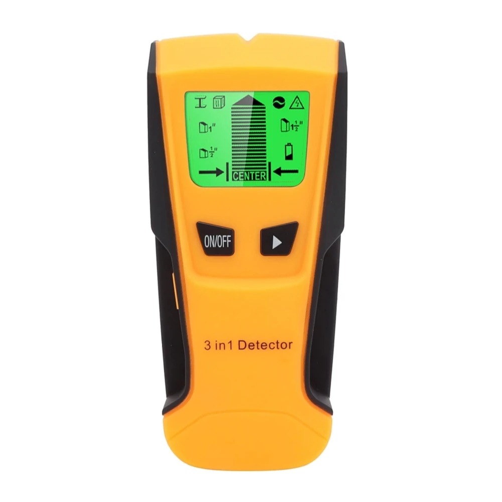 3 in 1 Wall Metal Detector Dep - Wall Scanner Rebar Detector 评论和价格