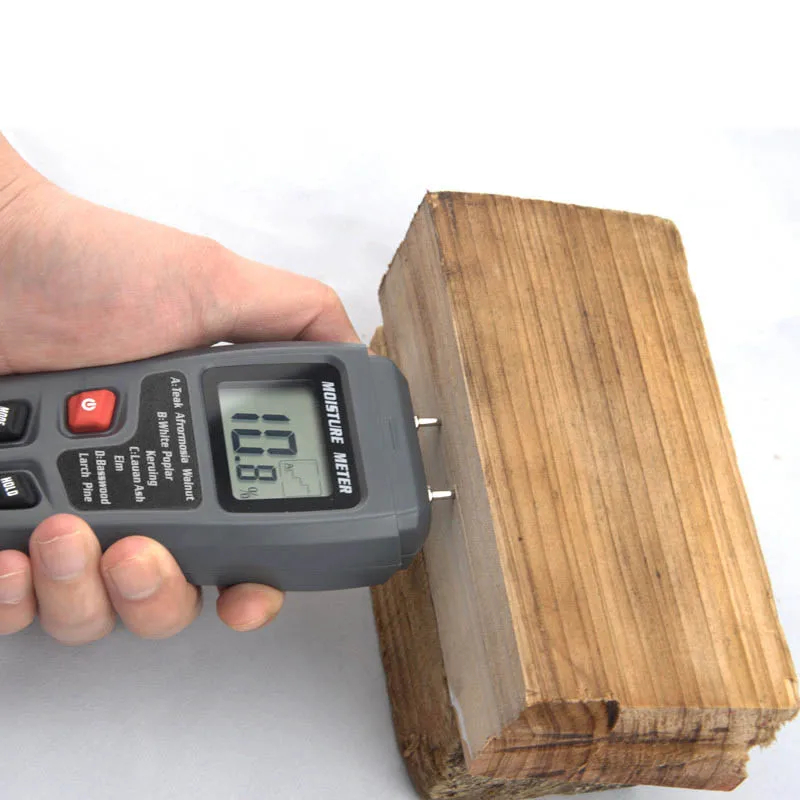 1PC EMT10 Hygrometer Accurate  - Moisture Meter Wall Wood 评论和价格