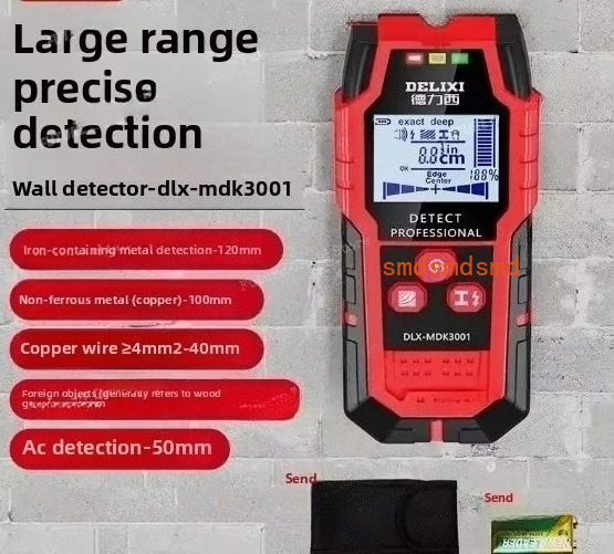 Concrete Load-bearing Wall Lin - Wall Scanner For Concrete 评论和价格