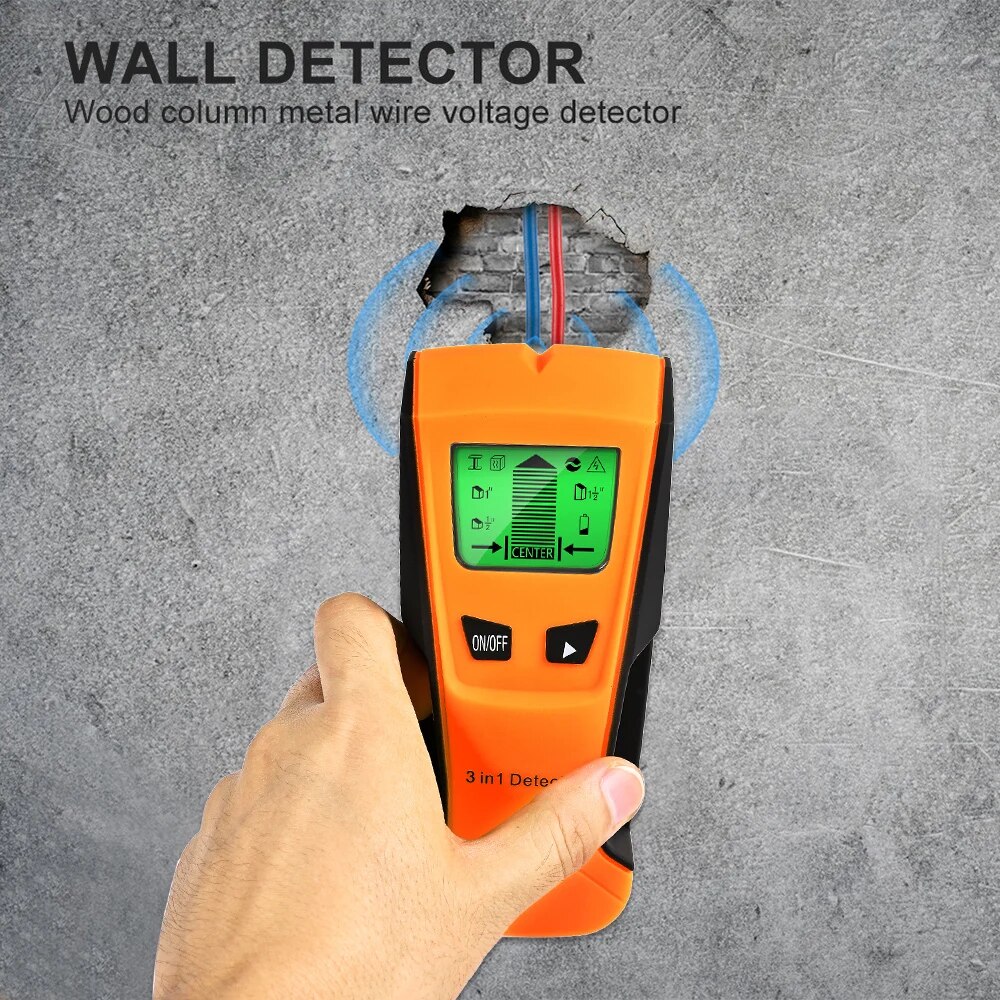 Wall Scanner Pipe Finder Pipe  - Pipe Detector Wall Scanner 评论和价格