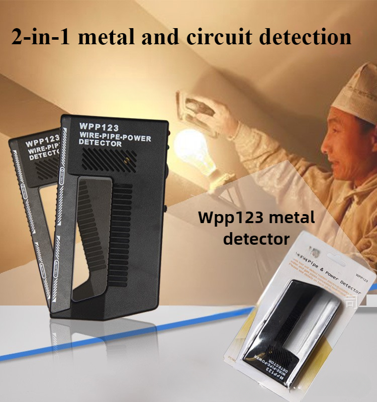 ZK30 Wall Scanner Metal Detect - Pipe Detector Wall Scanner 评论和价格