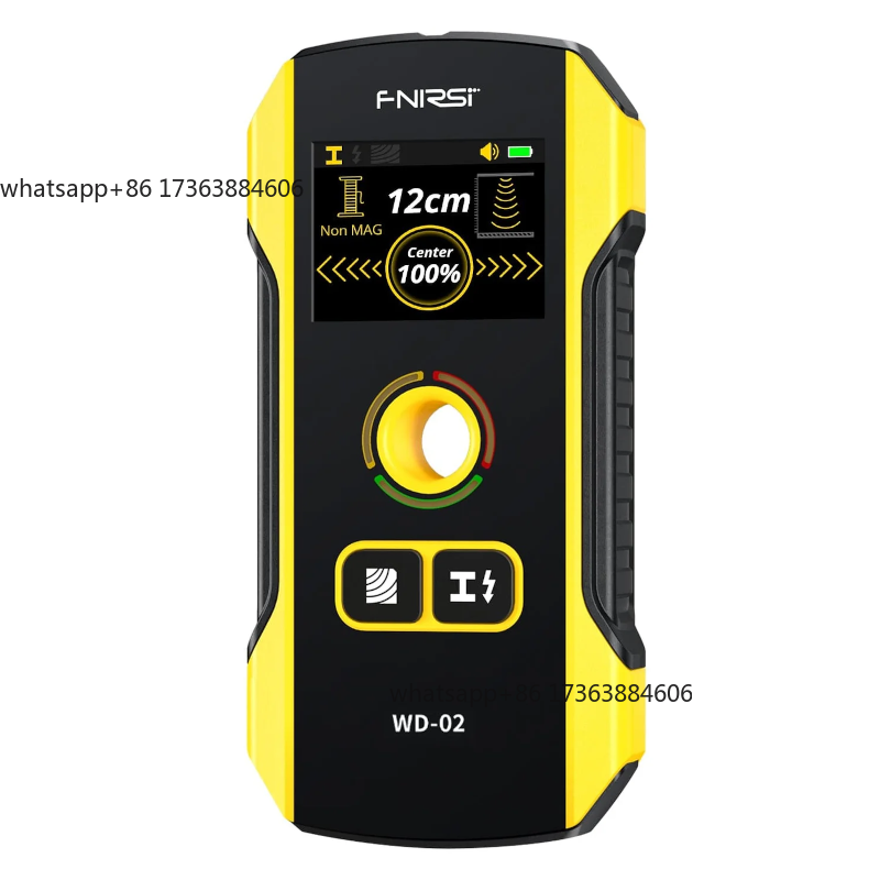 WD-02 Wall Detector Stud Finde - Stud Detector With Metal Ac Wire 评论和价格