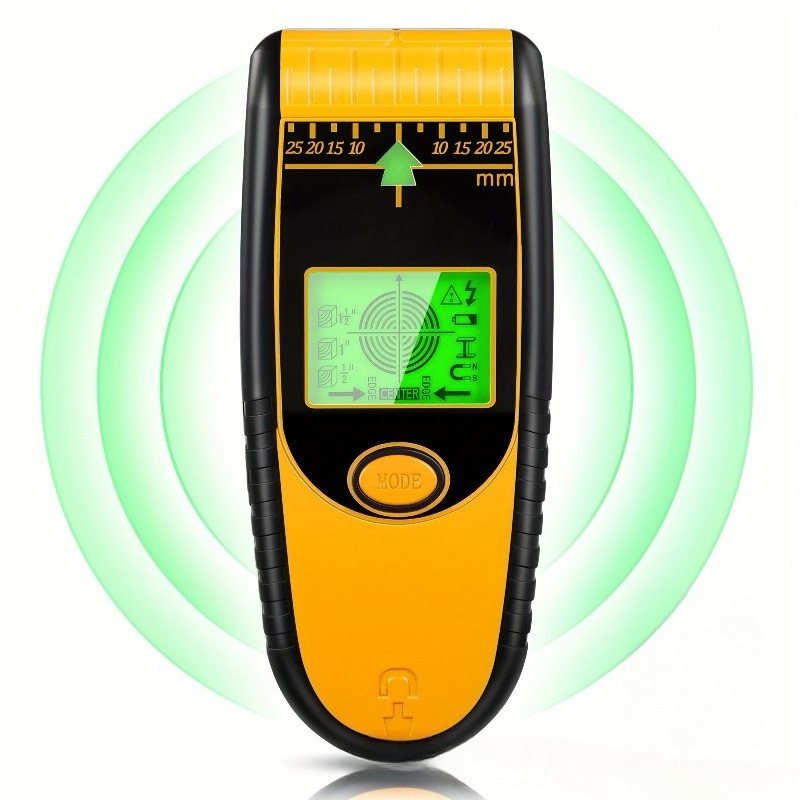 Multifunctional Wall Stud Find - Wall Scanner Rebar Detector 评论和价格