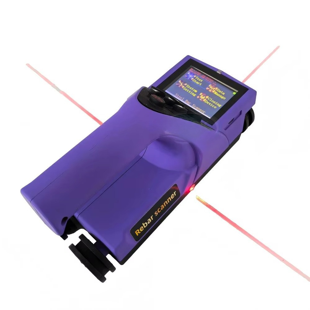 Concrete Wall and Column Rebar - Wall Scanner For Concrete 评论和价格