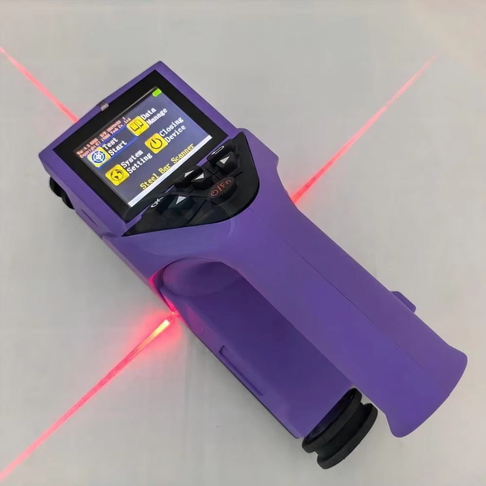 Concrete Wall and Column Rebar - Wall Scanner For Concrete 评论和价格