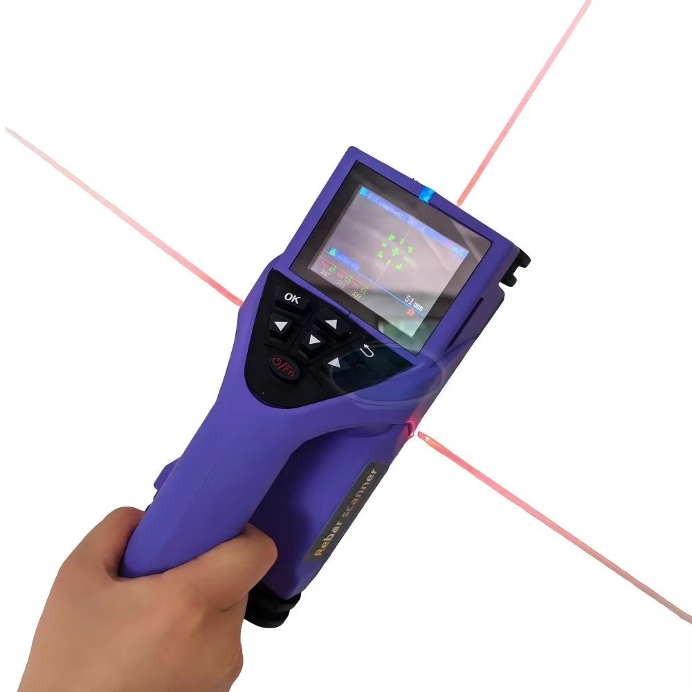 Concrete Wall and Column Rebar - Wall Scanner For Concrete 评论和价格