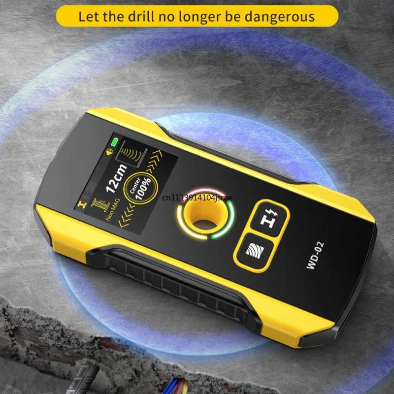 WD‑02 Multifunctional Wall Det - Wall Scanner Rebar Detector 评论和价格