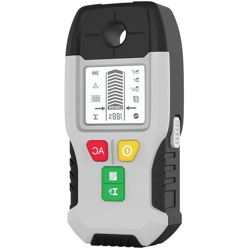 UISN Multifunction 6In1 Stud F - Pipe Detector Wall Scanner 评论和价格