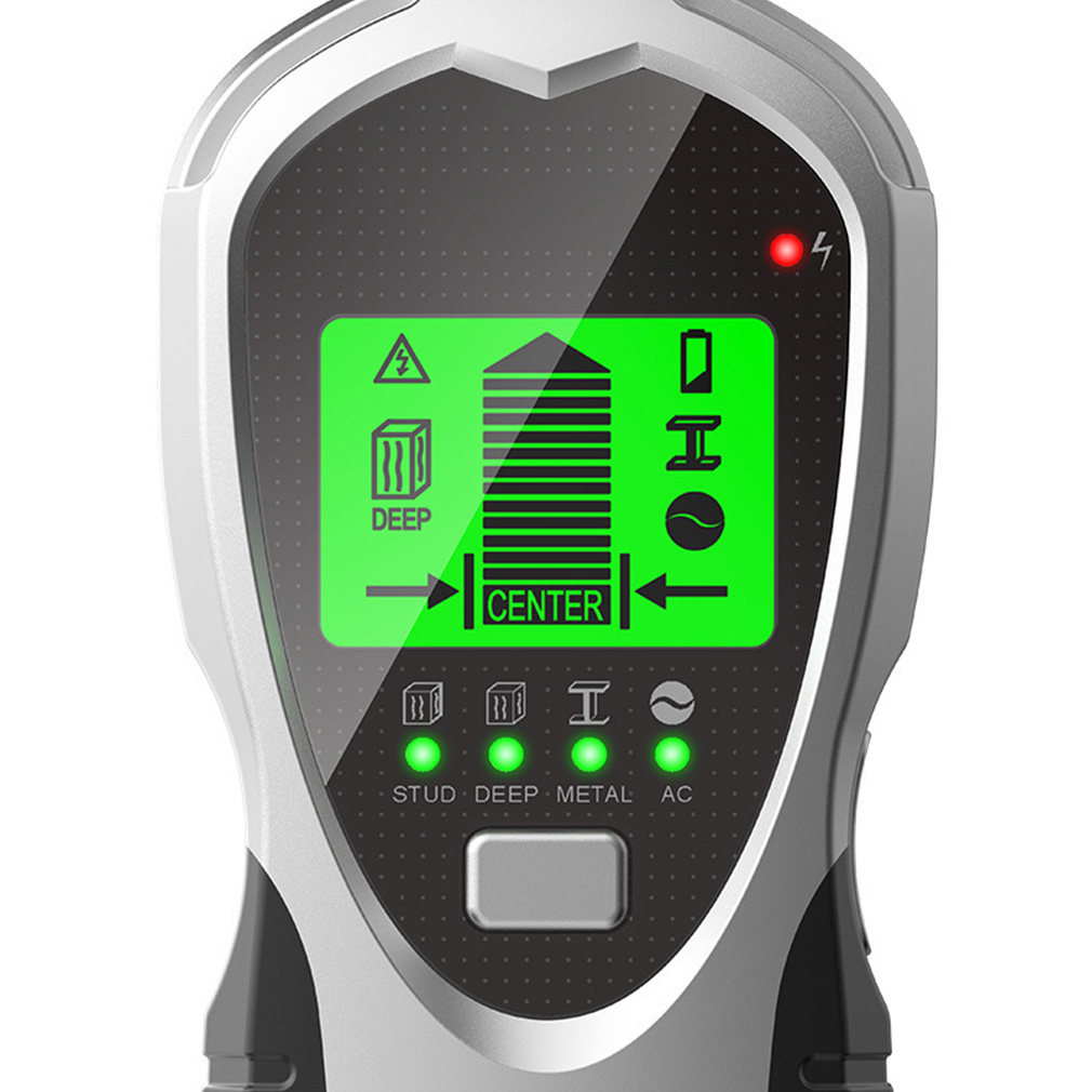4 In 1 Stud Finder Wall Scanne - Stud Finder Center Finder Edge 评论和价格