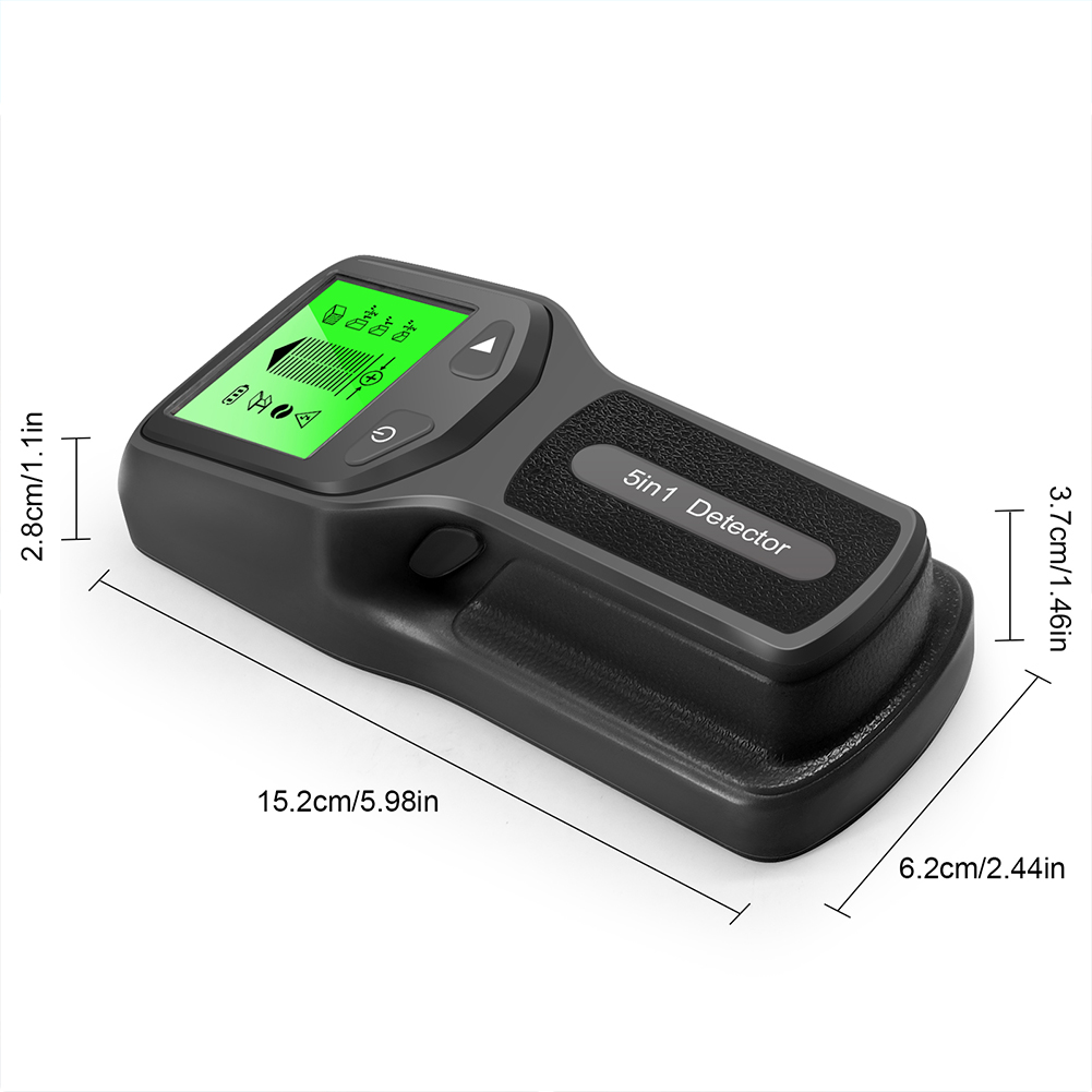 5 in 1 Electronic Stud Detecto - Stud Finder Center Finder Edge 评论和价格