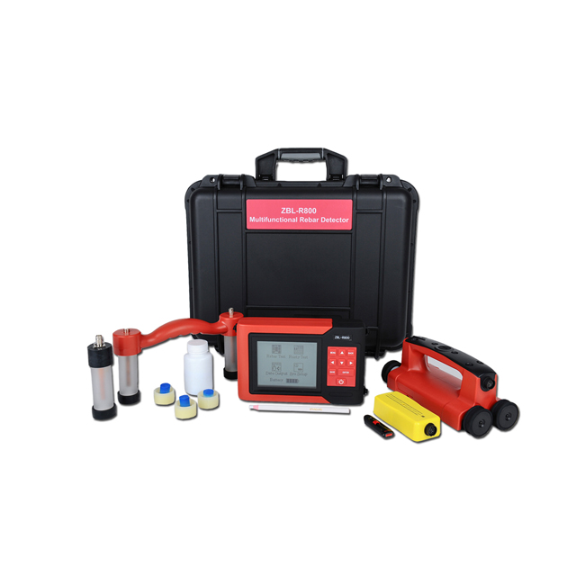 R800 Concrete Rebar Scanner Me - Wall Scanner For Concrete 评论和价格