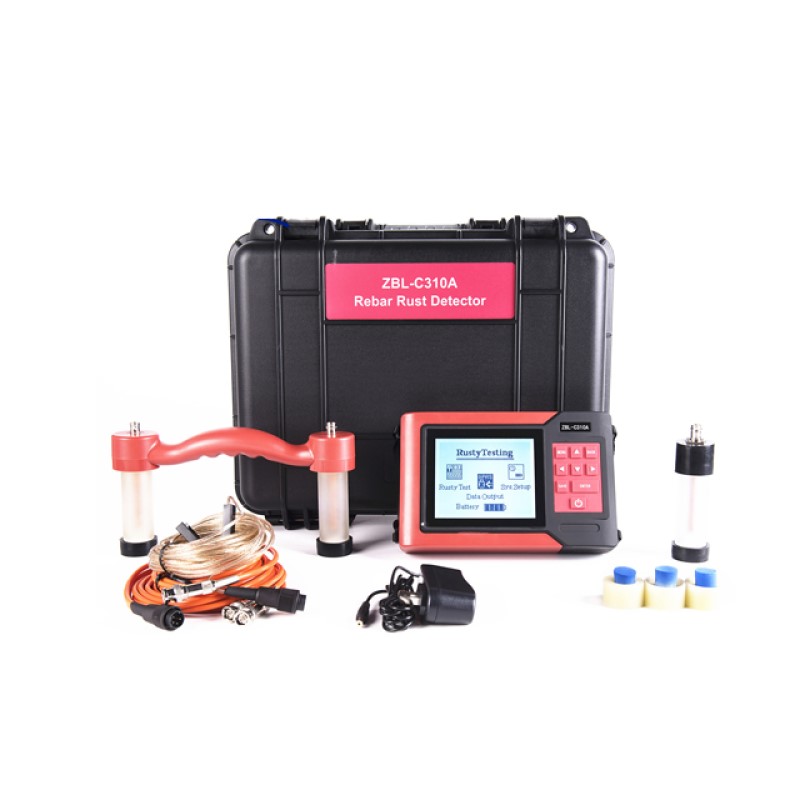 R800 Concrete Rebar Scanner Me - Wall Scanner For Concrete 评论和价格