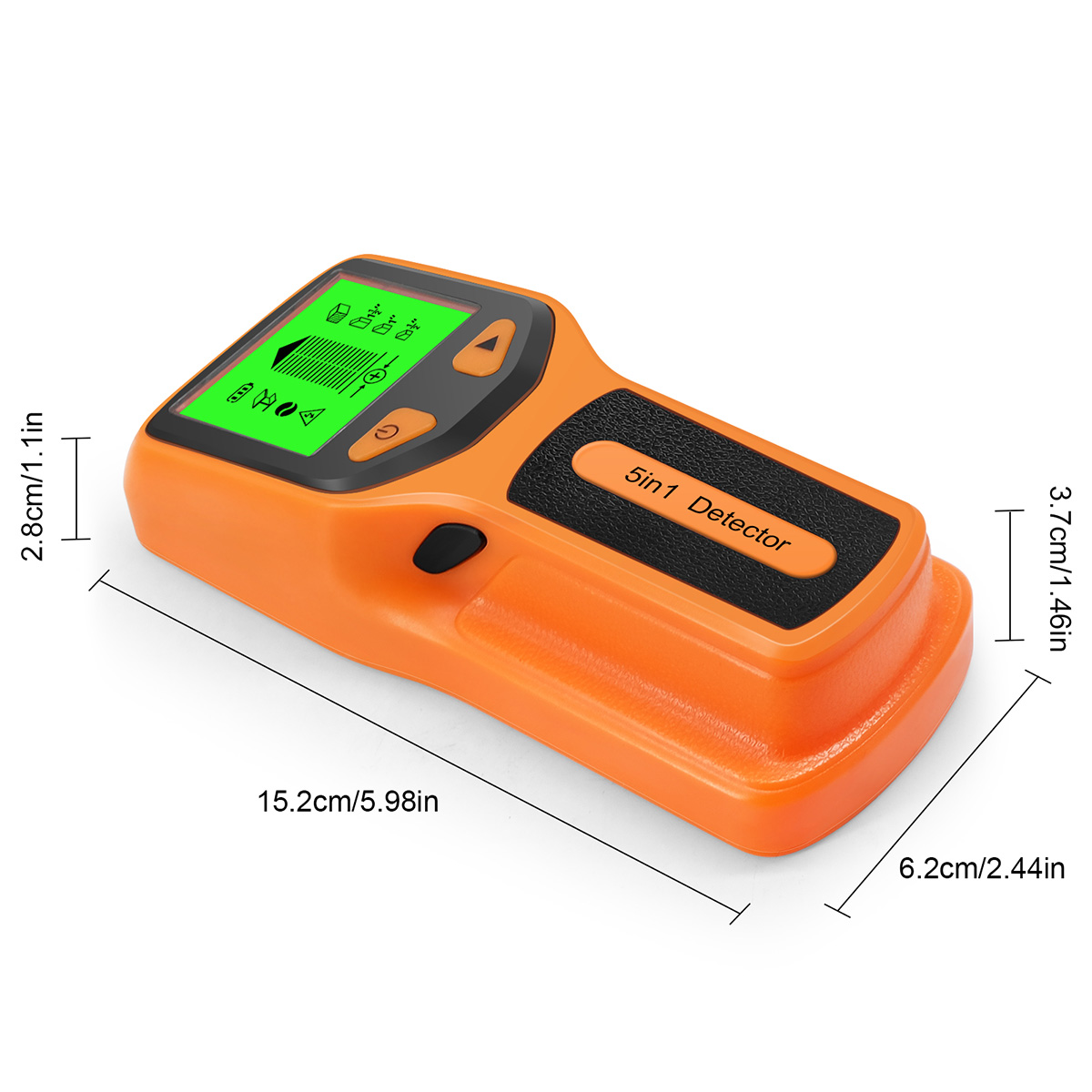 5 In 1 Stud Electronic Wall De - Stud Finder Wall Scanner 5 In 1 评论和价格