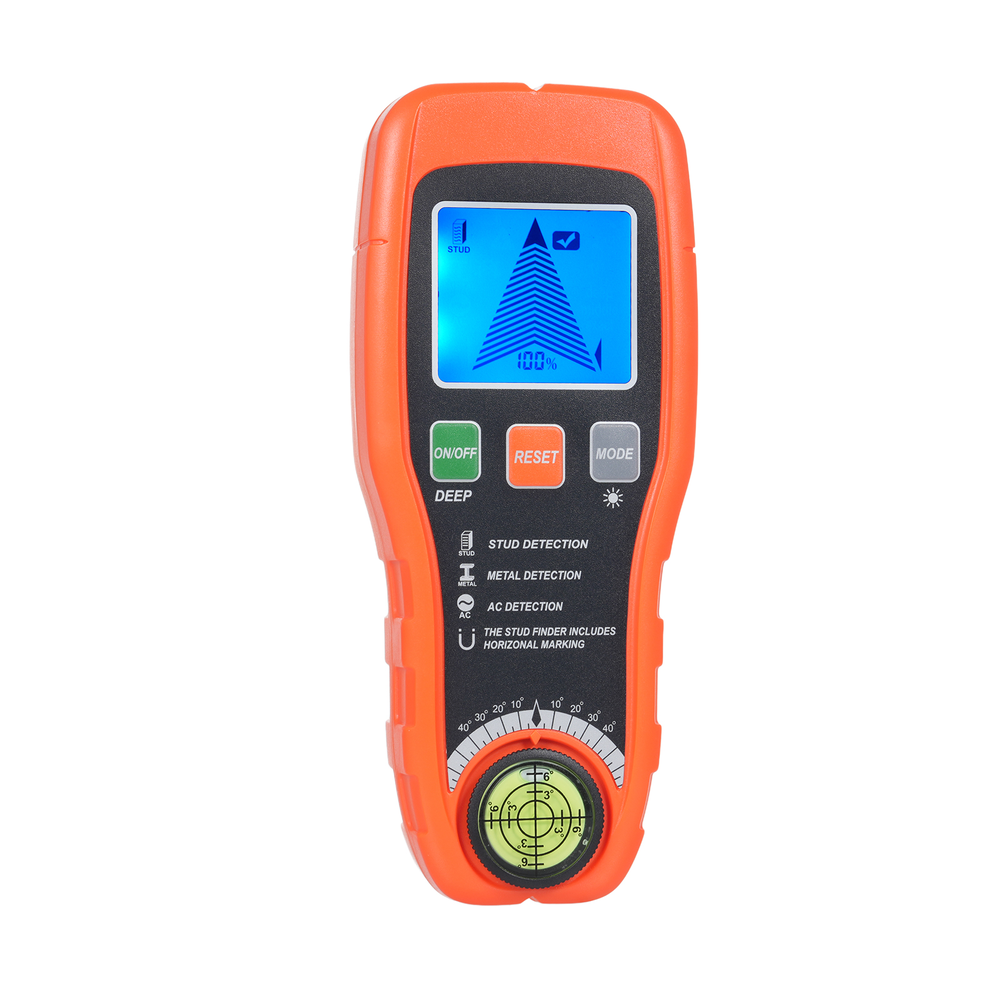 7-in-1 Handheld Wall Detector  - Stud Detector With Metal Ac Wire 评论和价格