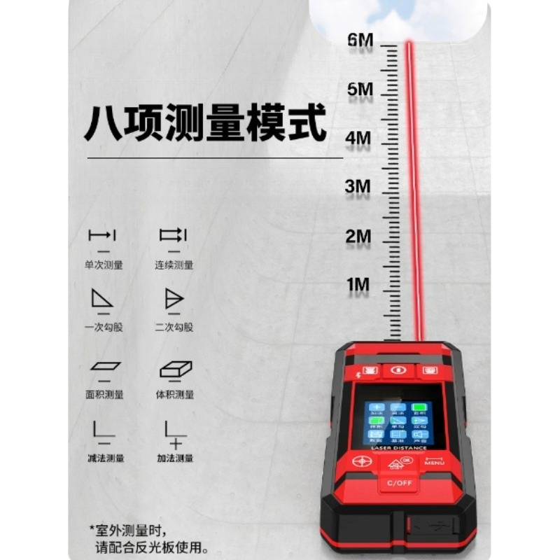 Multifunctional Wall Scanner D - Wall Scanner For Concrete 评论和价格