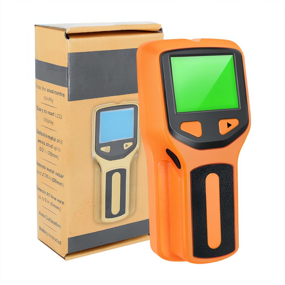 HW430 Wall Scanner 5 In 1 Stud - Stud Finder Wall Scanner 5 In 1 评论和价格
