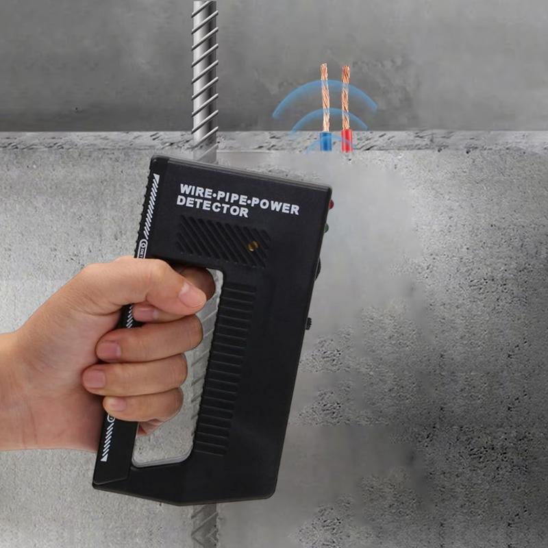 WPP123 Wall Scanner Metal Dete - Pipe Detector Wall Scanner 评论和价格