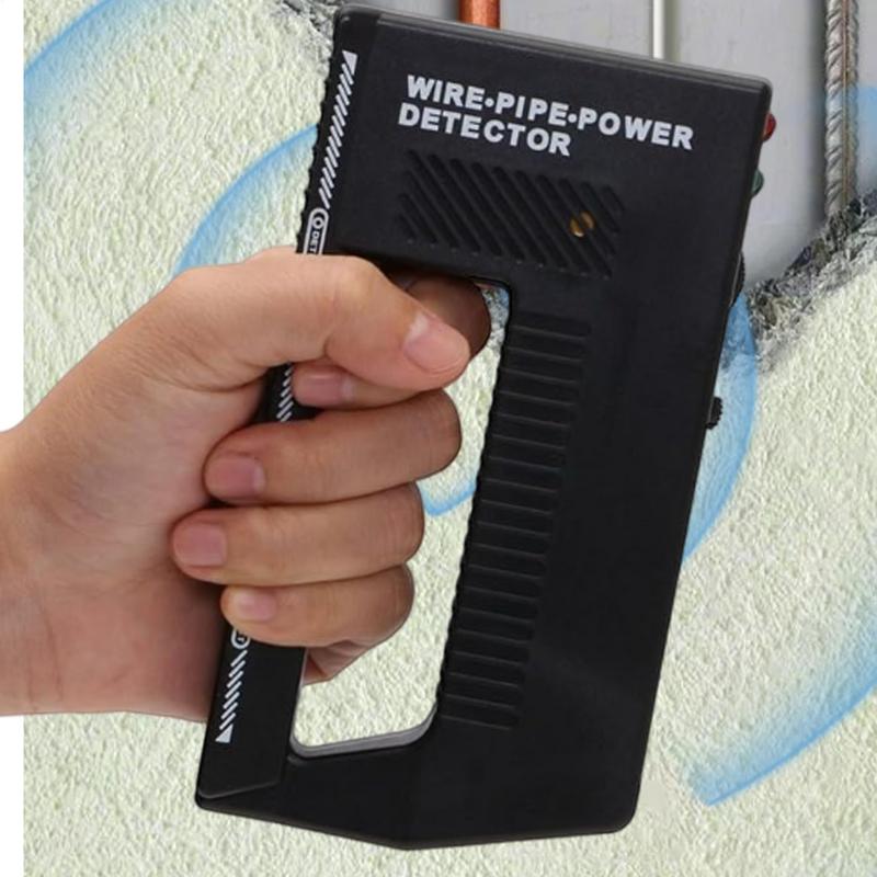 WPP123 Wall Scanner Metal Dete - Pipe Detector Wall Scanner 评论和价格