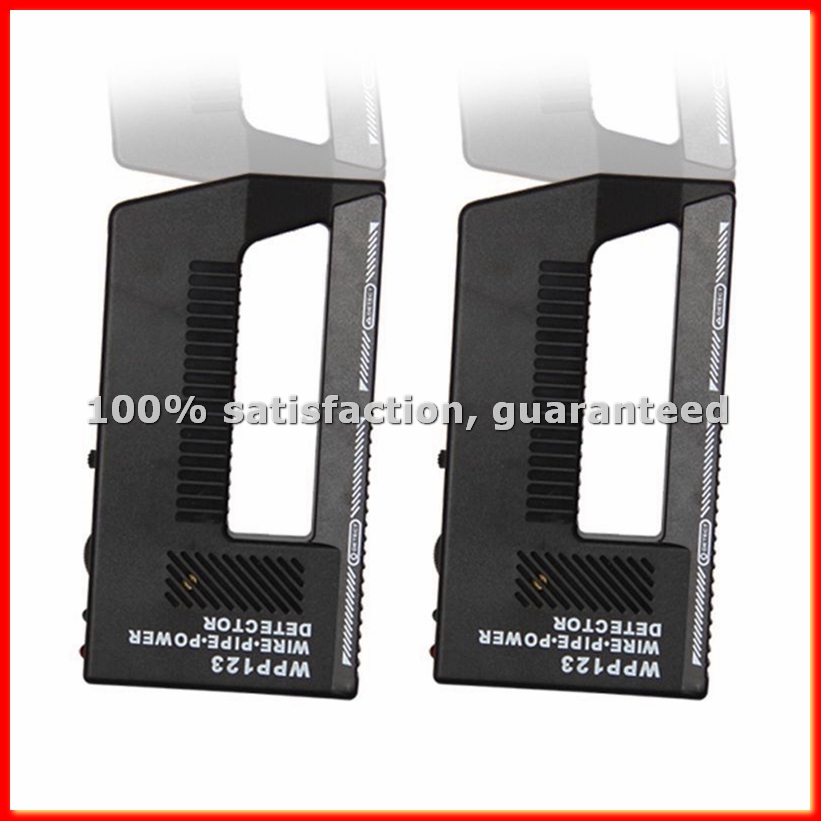 2pcs WPP123 Metal Detector, Wa - Pipe Detector Wall Scanner 评论和价格