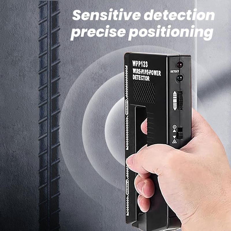 2pcs WPP123 Metal Detector, Wa - Pipe Detector Wall Scanner 评论和价格