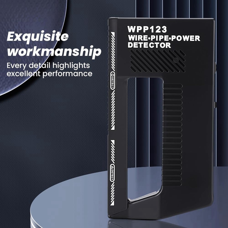 2pcs WPP123 Metal Detector, Wa - Pipe Detector Wall Scanner 评论和价格